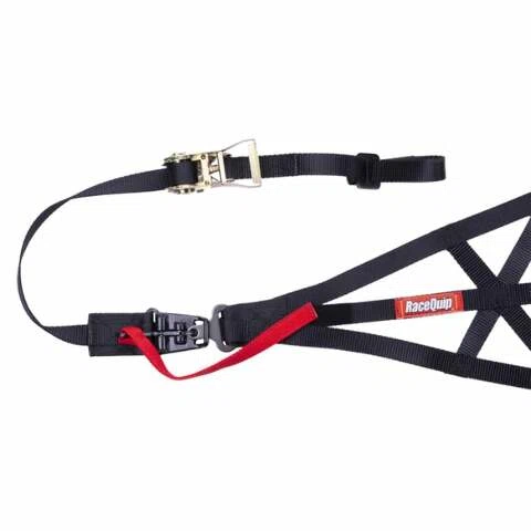 Sfi 37.1 Rollcage Side Net Blk - 828998RQP